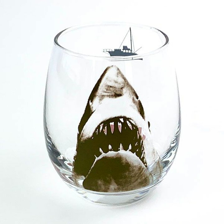 楽天市場 ジョーズ Jaws 3dグラス コップ タンブラー 330ml 日本製 Usj キャラグッズ Perfect World Tokyo