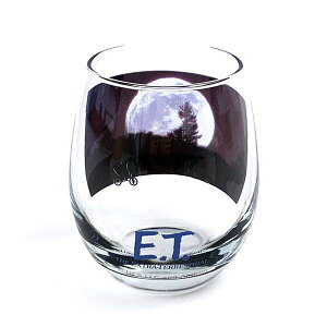 �C�[�e�B�[ E.T. 3D�O���X �R�b�v �^���u���[ 330ml ���{�� USJ