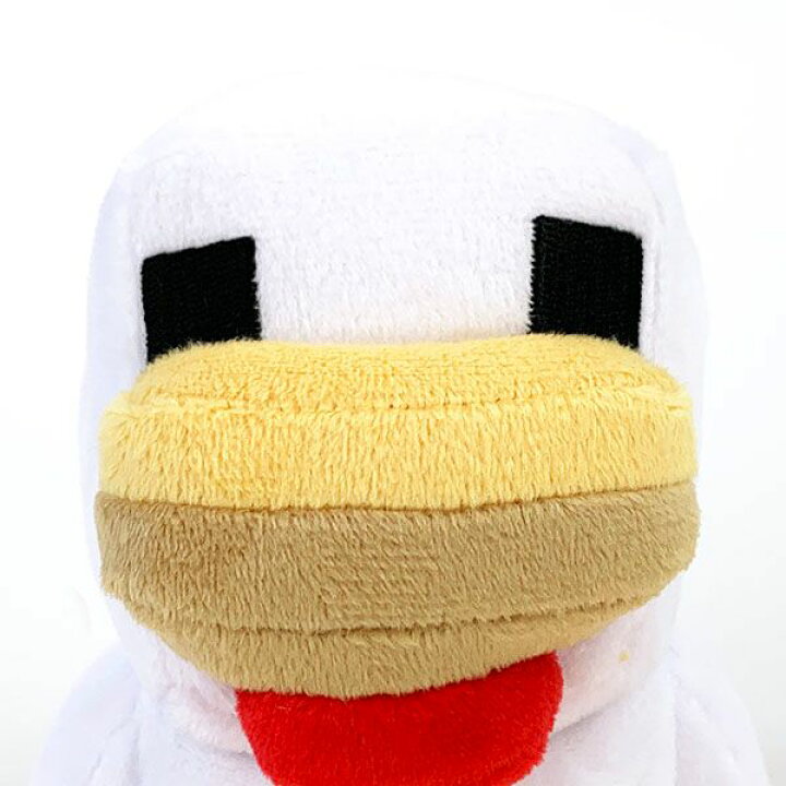 楽天市場 マインクラフト ぬいぐるみ ニワトリ インテリア マイクラ キッズ キャラグッズ Perfect World Tokyo