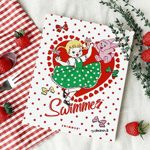 SWIMMER TCA[gpl dancing girl