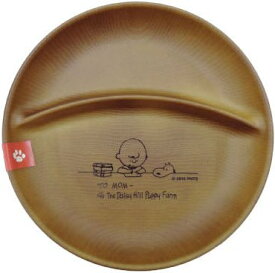 スヌーピー & チャーリー・ブラウン ワンプレート (お皿/食器) スタディシリーズ ヴィンテージ (ORSN) キッチン用品