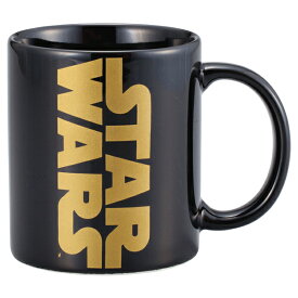 スター・ウォーズマグ マグカップ ゴールド STAR WARS スター・ウォーズ