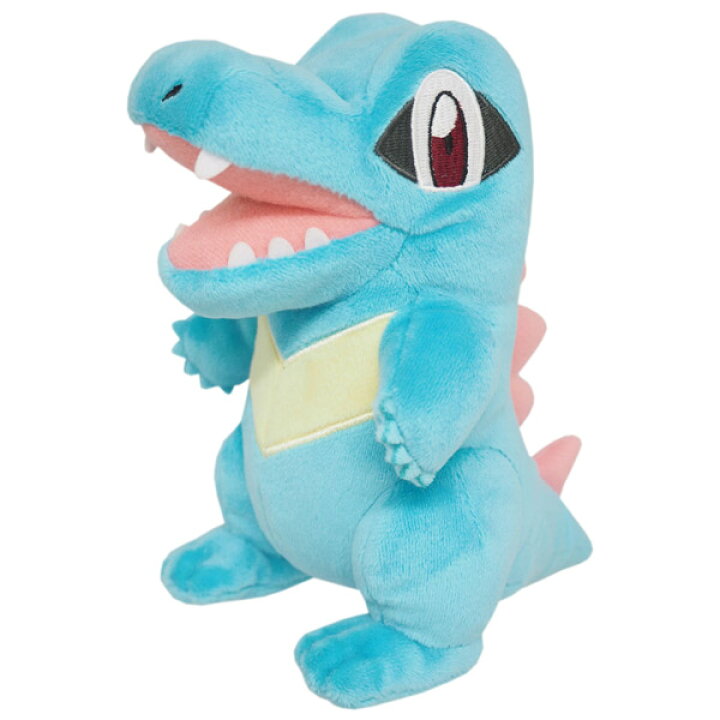 楽天市場 ポケモン ぬいぐるみ ワニノコ Sサイズ ポケットモンスター All Star Collection おもちゃ 注目アニメグッズ ウルトラサン ウルトラムーン キャラグッズ Perfect World Tokyo