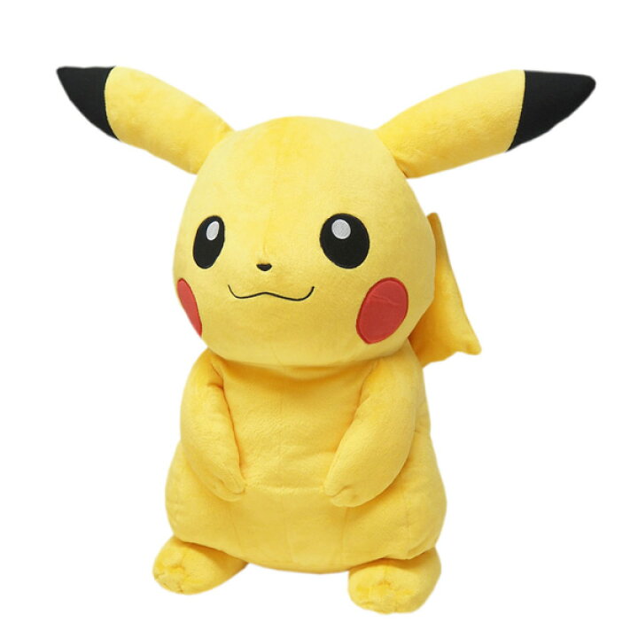 楽天市場 ポケモン ぬいぐるみ ピカチュウ Lサイズ ポケットモンスター All Star Collection おもちゃ 注目アニメグッズ ウルトラサン ウルトラムーン キャラグッズ Perfect World Tokyo