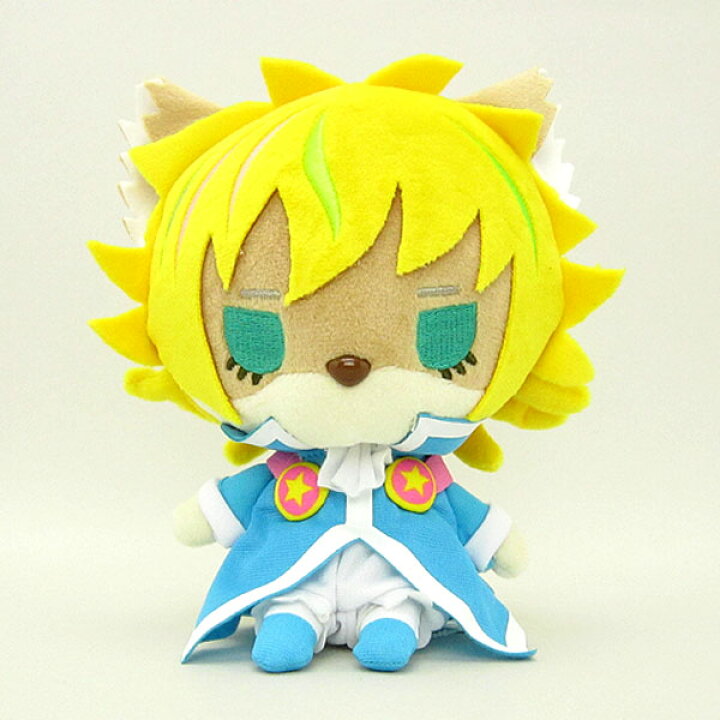 楽天市場 シュウ ゾー ぬいぐるみ S Show By Rock Mcd キャラグッズ Perfect World Tokyo