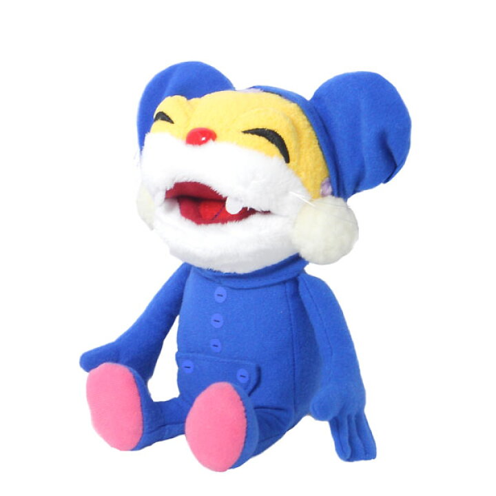 楽天市場 ニャンちゅう ぬいぐるみ ワールド放送局 Sサイズ キャラグッズ Perfect World Tokyo