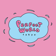 キャラグッズ PERFECT WORLD TOKYO