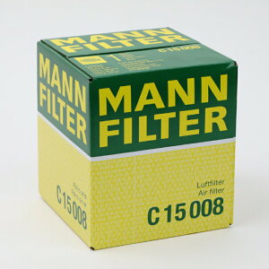 MANN FILTER �}�� �t�B���^�[ �G�A�t�B���^�[ �G�A�N���[�i�[ C15008 AUDI �A�E�f�B VOLKSWAGEN �t�H���N�X���[�Q�� �����i�� 6R0 129 620 A