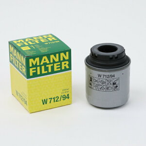 MANN FILTER } tB^[ ICtB^[ ICGg W712/94 AUDI AEfB VOLKSWAGEN tHNX[Q i 03C 115 561 DA03C 115 561 H