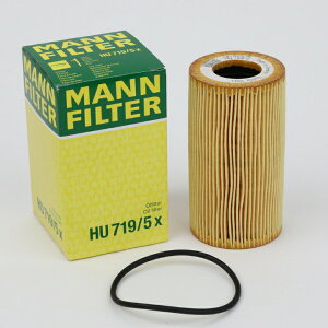 MANN FILTER } tB^[ ICtB^[ ICGg HU719/5x PORSCHE |VF i 996.107.225.52A996.107.225.53A996.107.225.60A996.107.020.55