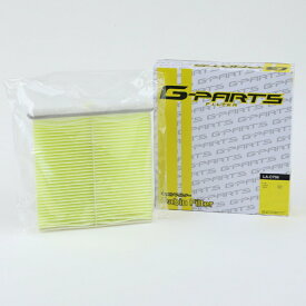 G-Parts ジーパーツ エアコンフィルター LA-C708 マツダ CX-3 DKEAW DKEFW DKLAW DKLFW DK5AW DK5FW DK8AW DK8FW 和興フィルタテクノロジー 純正品番 D09W-61-J6X、D09V-V9-030