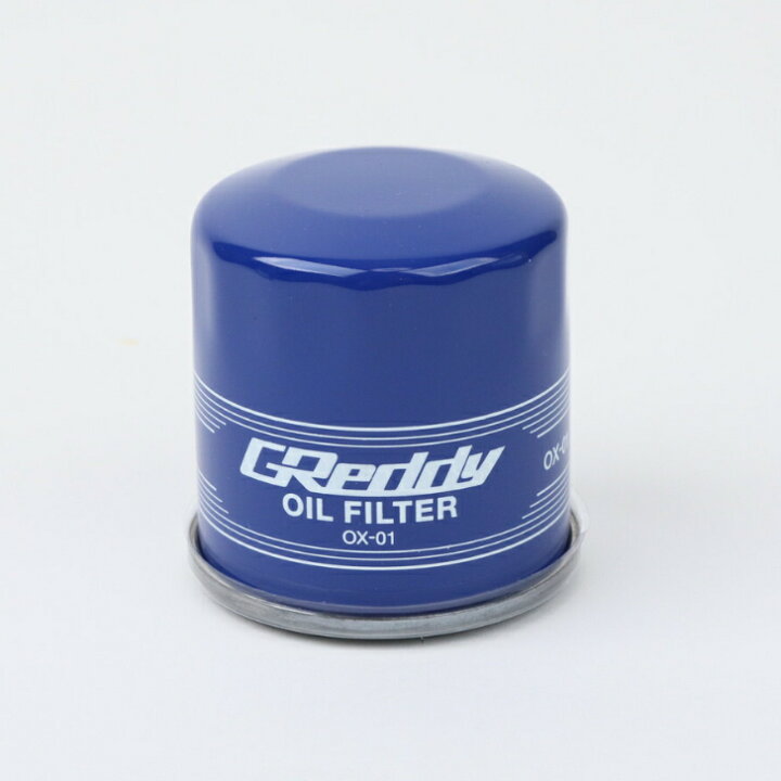 楽天市場】TRUST トラスト GReddy グレッディ オイルフィルター オイル 