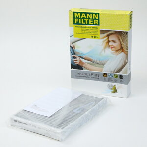 MANN FILTER } tB^[ GARtB^[ tVXvX FP2733 {{ S60II V60 NXJg[ S80II V70III XC60 XC70II i 30767022A30767024A31390880A30733893A30733894A31366124A31366123A3