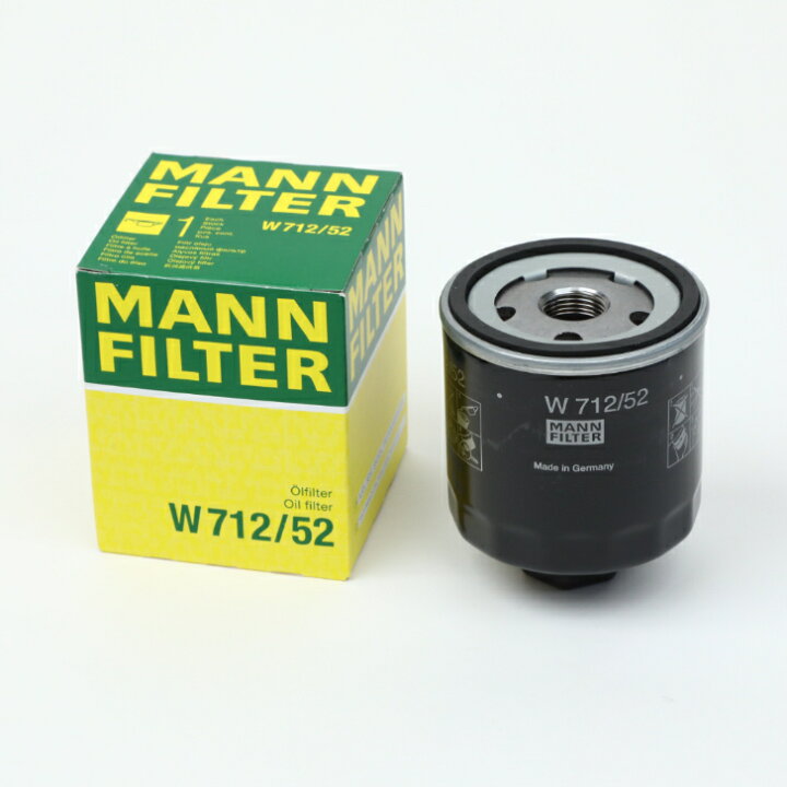 楽天市場】MANN FILTER マン フィルター オイルフィルター オイル 