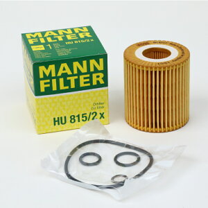 MANN FILTER �}�� �t�B���^�[ �I�C���t�B���^�[ �I�C���G�������g HU815/2x BMW �����i�� 11 42 7 508 969�A11 42 7 501 676�A11 42 7 619 319�A11 42 7 619 232