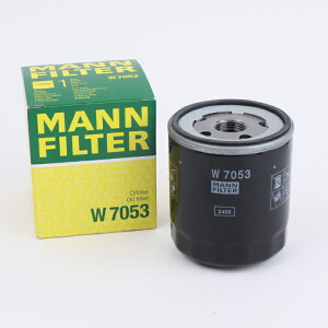 MANN FILTER �}�� �t�B���^�[ �I�C���t�B���^�[ �I�C���G�������g W7053 PEUGEOT �v�W���[ �����i�� 1109 LO�A1109 N2�A1109 62�A1109 67�A1109 81�A1109 87�A9558048380�A1109 AP�A1109 C2�A1109 N4�A1109 51�A1109 75�A1109 86