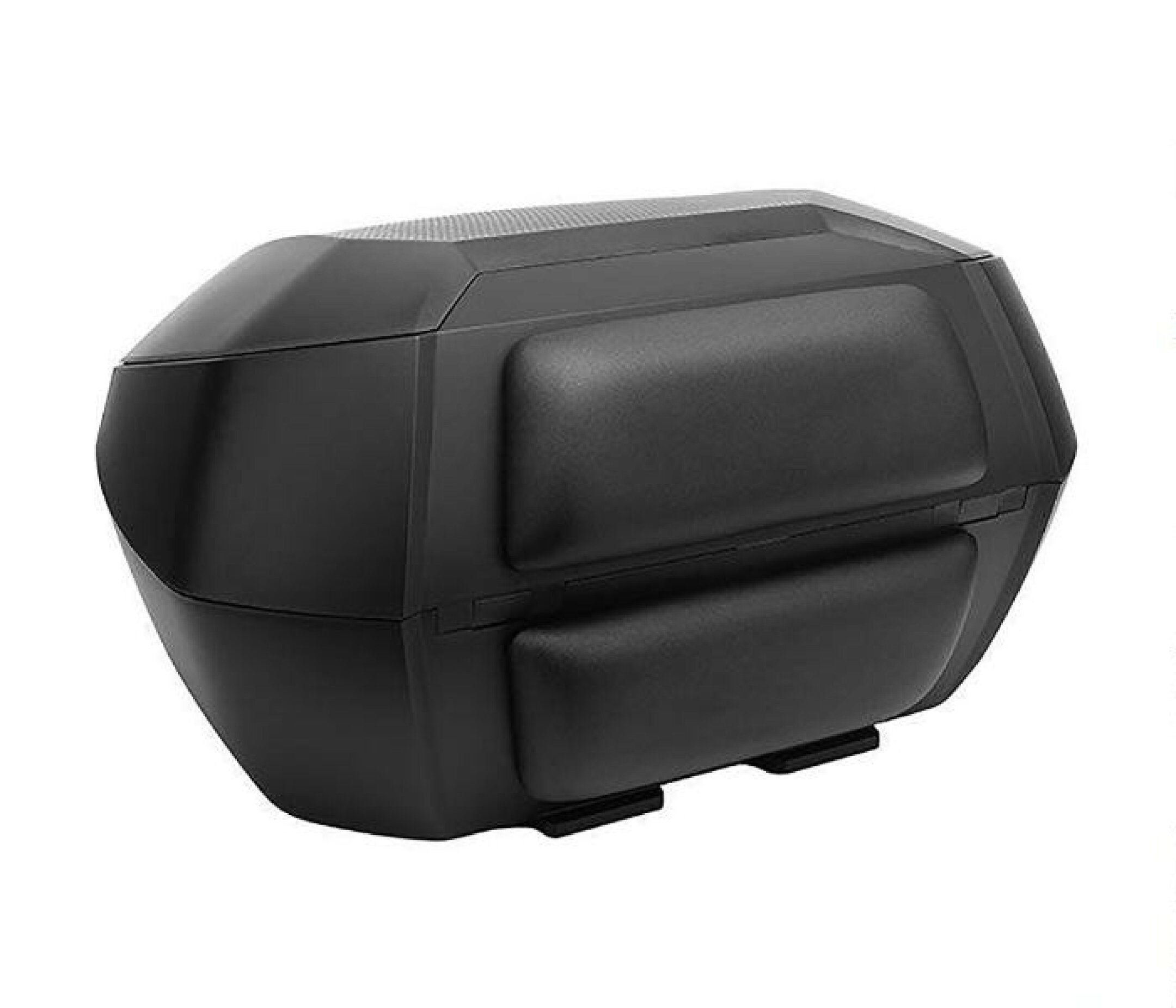 上下に背もたれが付いたSHIELD Top Case Lアップグレードバージョン