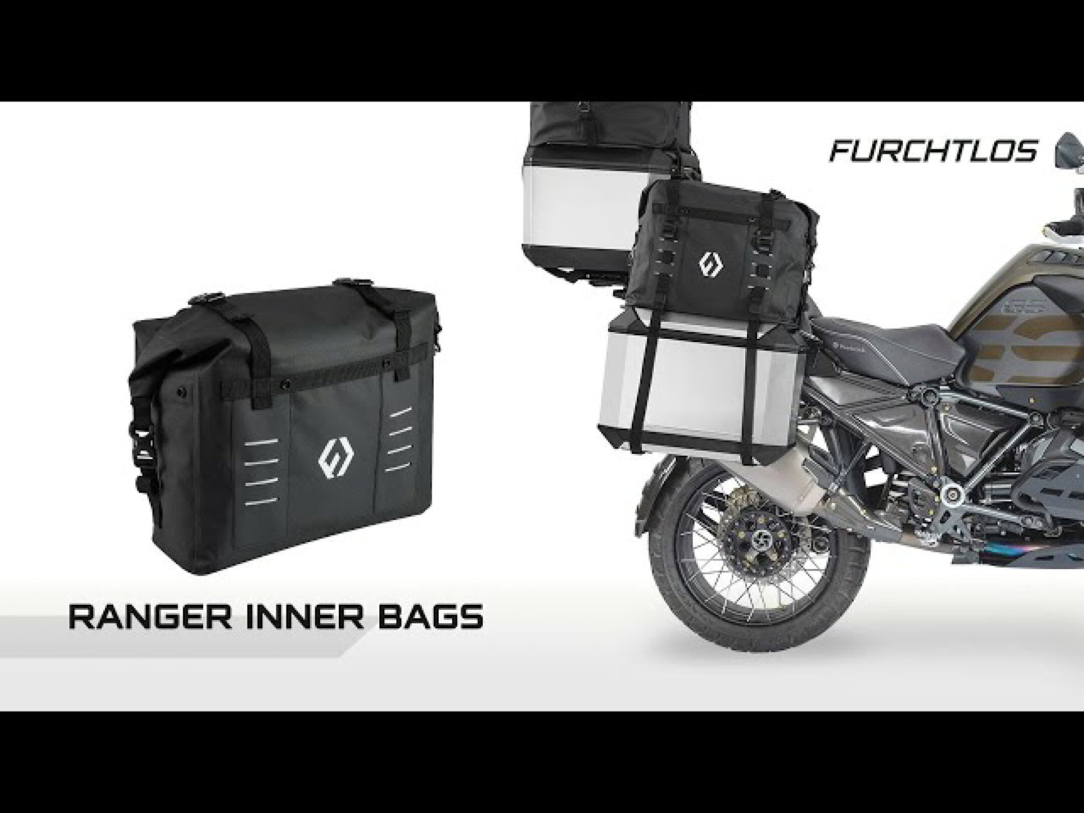 RANGERシリーズの動画を公開しました。