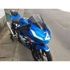 �A�N���|�C���g �X�Y�L GSX-R125 �X�g���[�g�X�N���[���i�X���[�N�j GSX-R125 130262