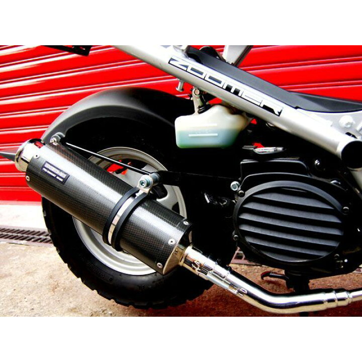 楽天市場】【正規品】ビームス SS300 マフラー ズーマー（キャブ 