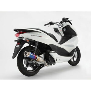 ビームス SS300 マフラー PCX150 サイレンサー チタン B145-09-000