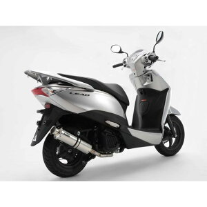 ビームス SS300 SP(JMCA認定) マフラー リード125 サイレンサー ソニック G158-07-000