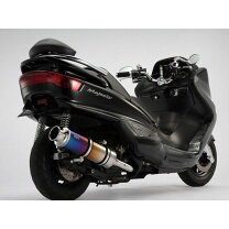 楽天市場】マジェスティ125 マフラー ビームスの通販