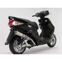 楽天市場】ビームス r-evo セミレーシングバッフル シグナスxの通販
