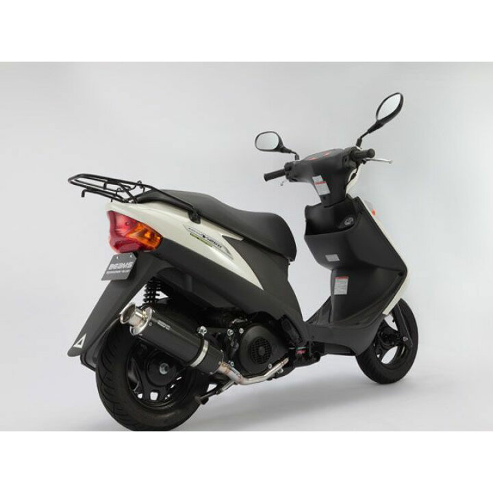 楽天市場】【正規品】ビームス SS300 マフラー ADDRESS V 125 