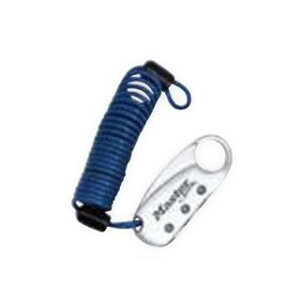 �}�X�^�[���b�N 1559JADBLU �_�C�������R�C���P�[�u�����b�N�i�u���[�j 1559JADBLU