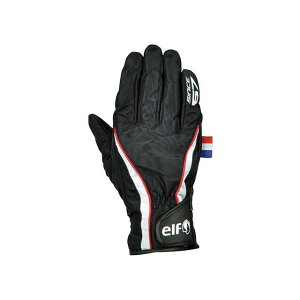エルフ ライディングウェア ELG-5267 All Weather Gloves カラー ブラック サイズ M ELG-5267