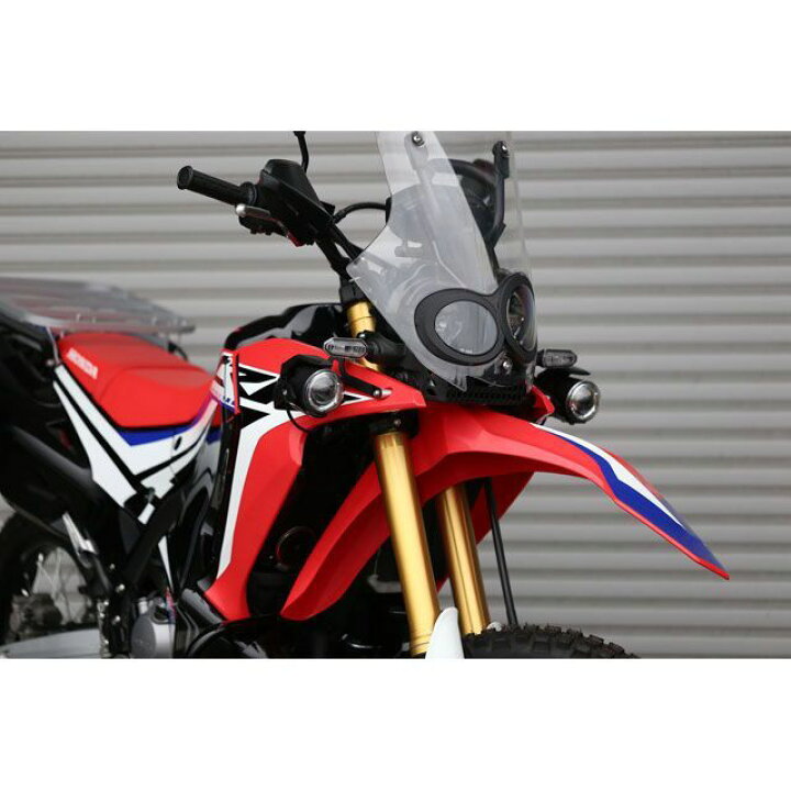 楽天市場 ポイント最大18倍 Kijima Crf250ラリー ヘッドライト バルブ フォグランプキット Led キジマ パークアップバイク 楽天市場店