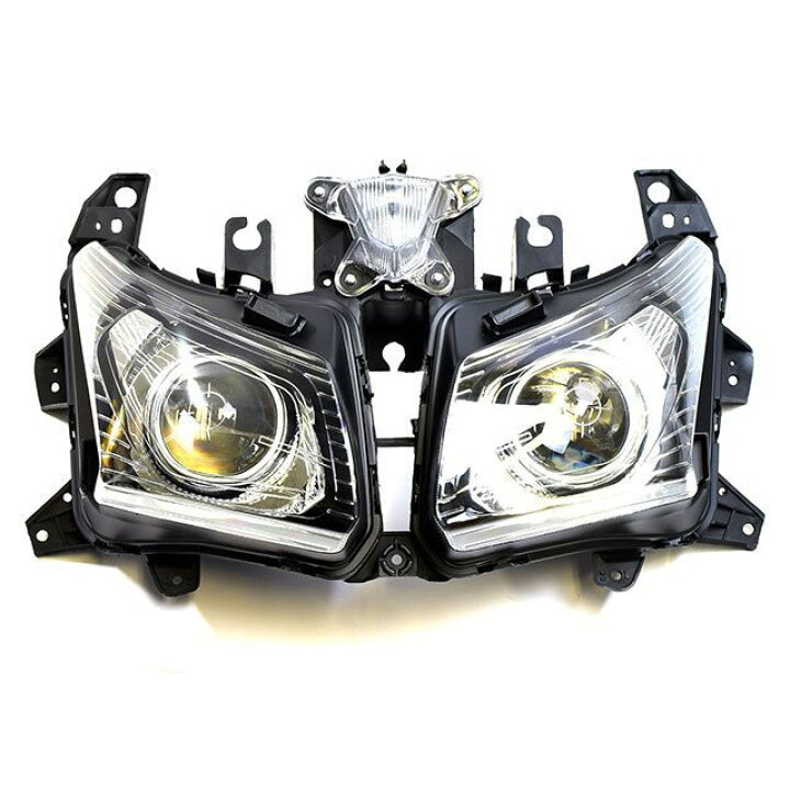 楽天市場】エートップ 新品 T-MAX530 SJ12J 2012〜2014 社外品 ヘッド 
