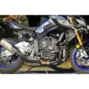 SPj POWER BOX PIPE R TitanBlue MT-10SP ABS /MT-10 ABS MT1-PB-02