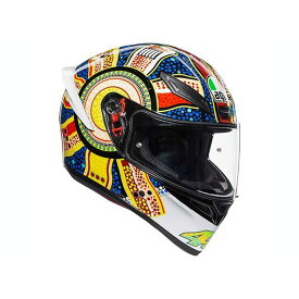 正規品／AGV K1 005-DREAMTIME サイズ：S 028190IY00505 エージーブイ フルフェイスヘルメット バイク