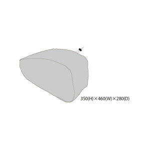 �^�i�b�N�X MOTO FIZZ ���C���J�o�[ MFK-187�p �^�C�v �E���p MP-271