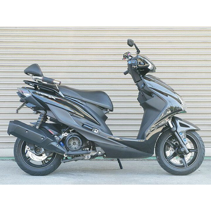 楽天市場】【正規品】アディオ タンデムバー シグナスX5型 BK43205 