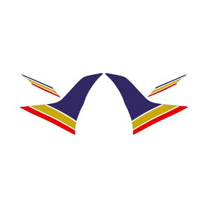 �y���[�J�[�����z�G���f�B�[�G�t PCX125/150/HYBRID �O���t�B�b�N�L�b�g ���X�}���Y PCX125/150/HYBRID �^�C�v �A���_�[�J�o�[ M18PCX-E-RO-UN