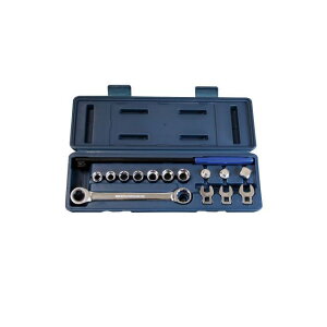 �V�O�l�b�g 20575 3/8DR �x���g�c�[���Z�b�g�i15PCS�j 20575
