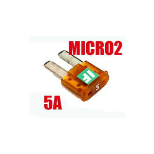 ACXt[Y ICE FUSE MICRO2 5A IF-MIC5A ėp BK56404