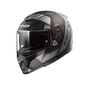 LS2 HELMETS アウトレット品 BREAKER（マットブラックチタニウム） サイズ：S outlet-11979902 エルエスツーヘルメット フルフェイスヘルメット バイク