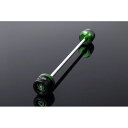 SPEEDRA フロントアクスルスライダー Z900RS/CAFE カラー ゴールド AASKA02FGD