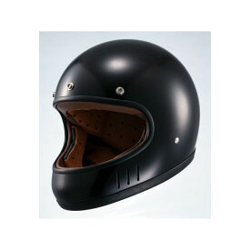 正規品／Marushin ネオレトロスタイル フルフェイス MNF2 DRILL（ドリル） ブラック サイズ：L ・02002315 マルシン フルフェイスヘルメット バイク