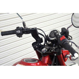 楽天市場 モンキー125 ハンドルの通販