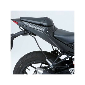ワイズギア サイドバックサポートバー YZF-R3 Q5K-DAY-Y01-009