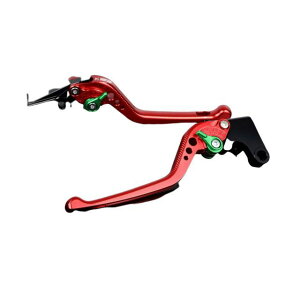 SPEEDRA �A���~�r���b�g�A�W���X�g���o�[�Z�b�g 3D�����O�i���o�[�{�́F���b�h�j CBR600F CB600F �A�W���X�^�[ �O���[�� HO0404634-GN