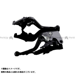 SPEEDRA アルミビレットアジャストレバーセット 3Dショート(レバー本体:グリーン) GSX-R600 GSX-R750 アジャスター シルバー SU0405477-SR
