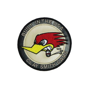 �N���C�X�~�X CSY-054 OFFICIAL CUSTOM PATCHES W CIRCLE CSY-054