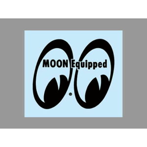 [ACY MQD-029 MOON EQUIPPED EYE SHAPE STICKER J[ ubN-Right MQD-029