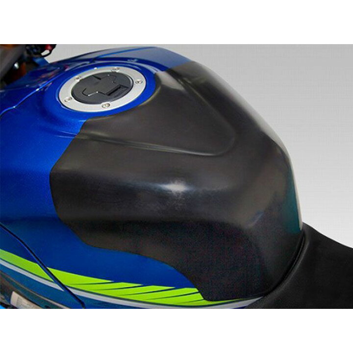 楽天市場】クレバーウルフ タンクパッド（黒FRP） GSX-R1000 17G1-208 